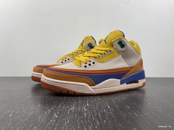 Chep Onekick  Jordan 3814 3 DX6660- Neat Air 1025